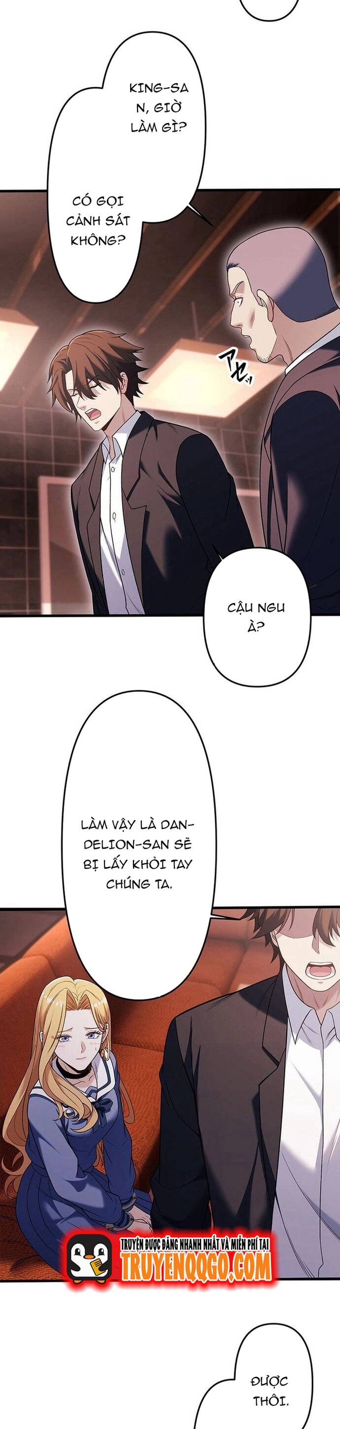 Vô Danh Lão Giang Hồ			 - Chapter 22 - Page 28