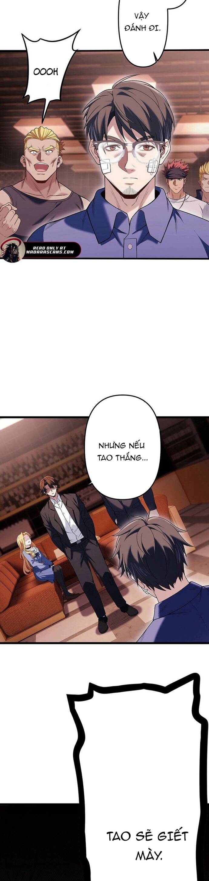 Vô Danh Lão Giang Hồ			 - Chapter 22 - Page 29