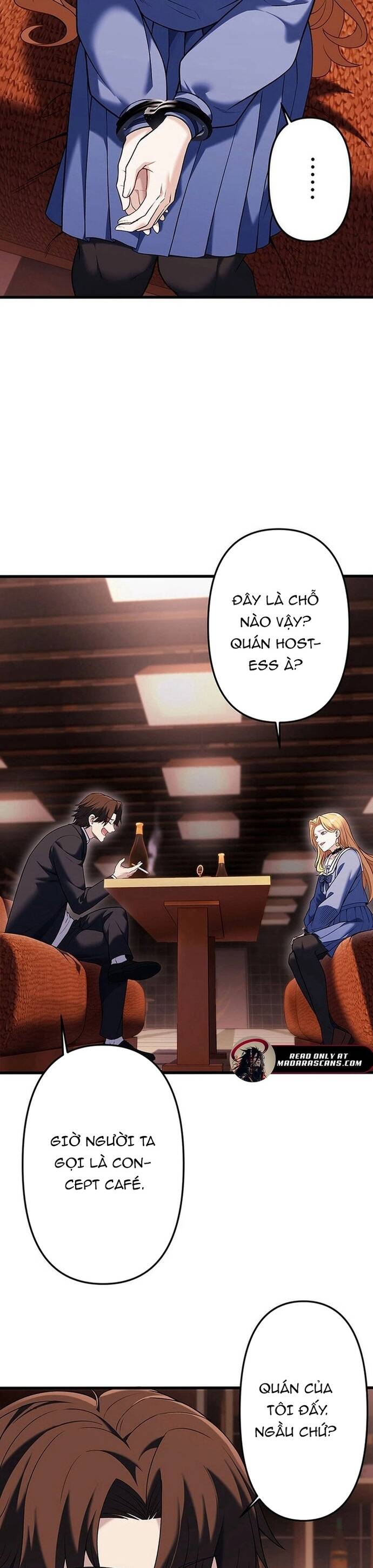 Vô Danh Lão Giang Hồ			 - Chapter 22 - Page 3