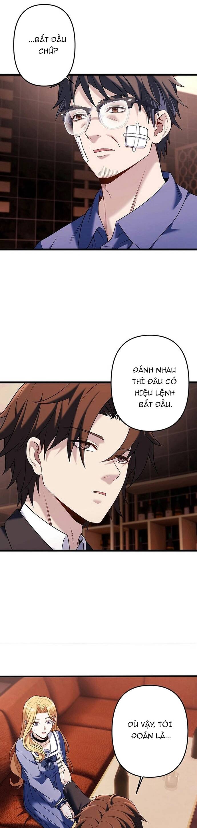 Vô Danh Lão Giang Hồ			 - Chapter 22 - Page 31