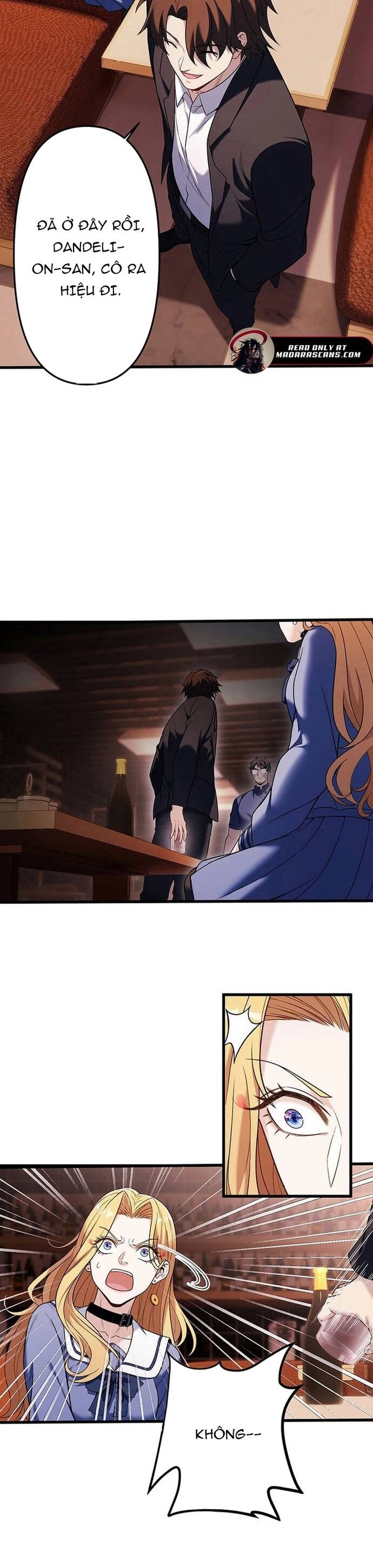 Vô Danh Lão Giang Hồ			 - Chapter 22 - Page 32