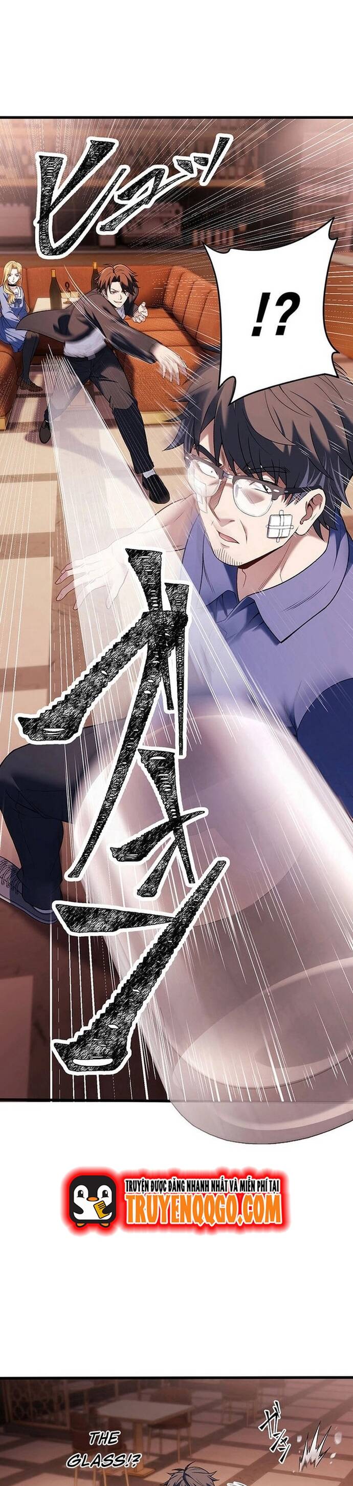 Vô Danh Lão Giang Hồ			 - Chapter 22 - Page 33