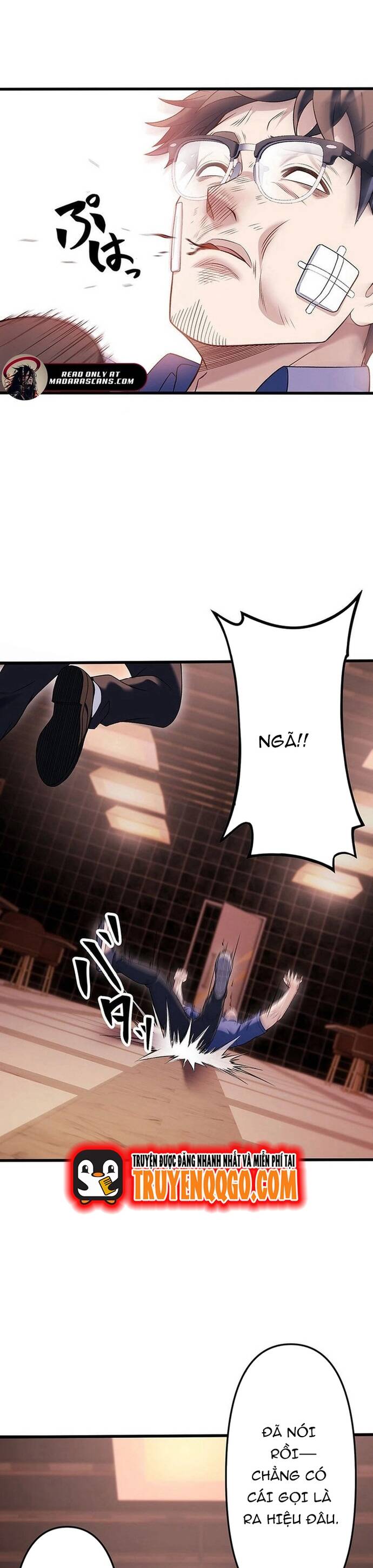 Vô Danh Lão Giang Hồ			 - Chapter 22 - Page 35