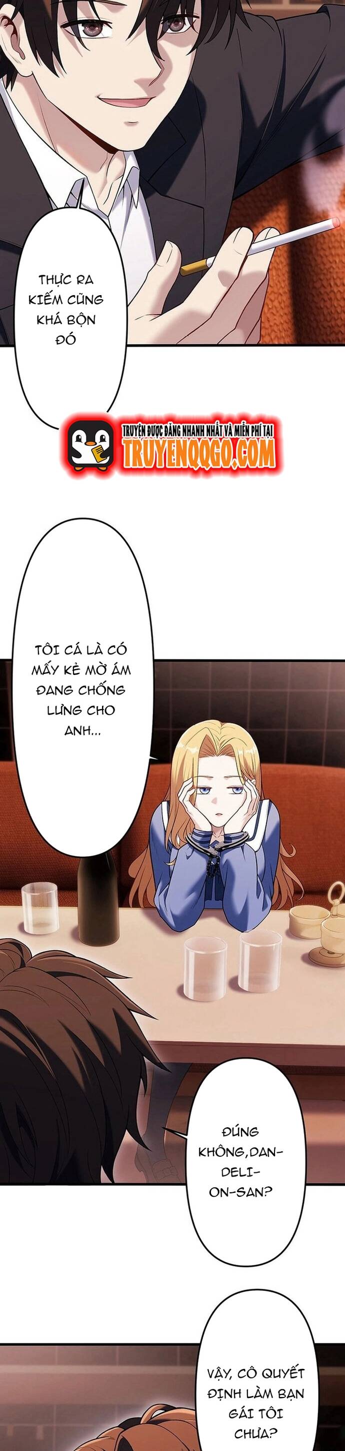 Vô Danh Lão Giang Hồ			 - Chapter 22 - Page 4