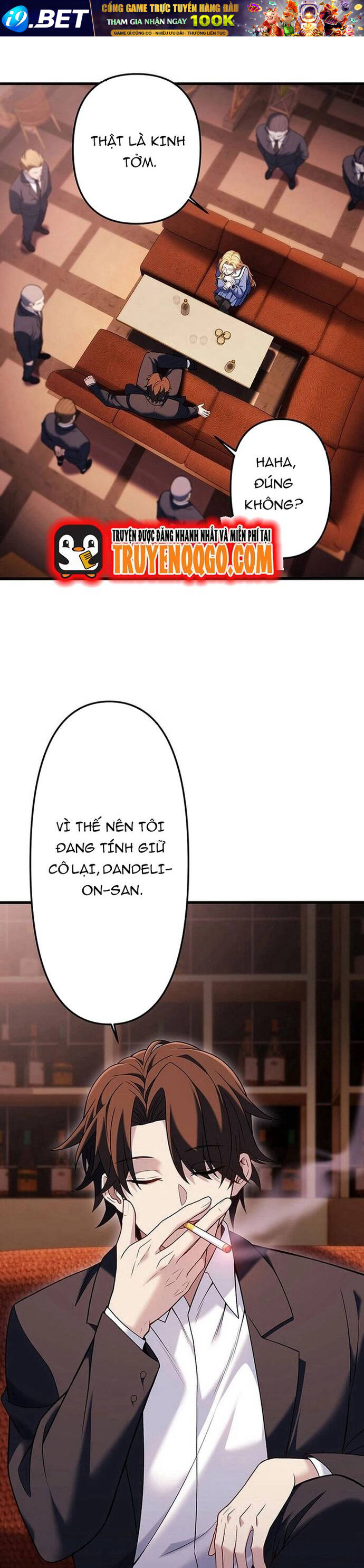 Vô Danh Lão Giang Hồ			 - Chapter 22 - Page 6