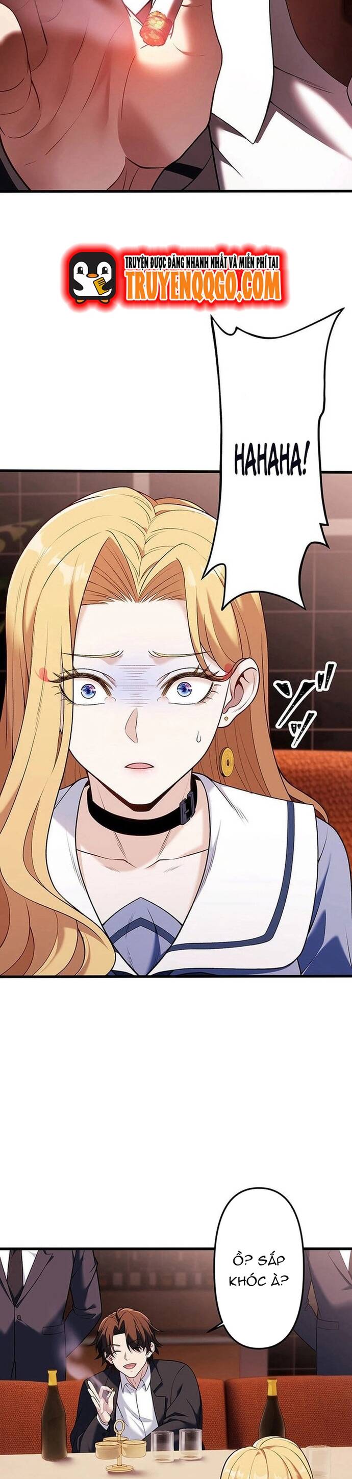 Vô Danh Lão Giang Hồ			 - Chapter 22 - Page 8