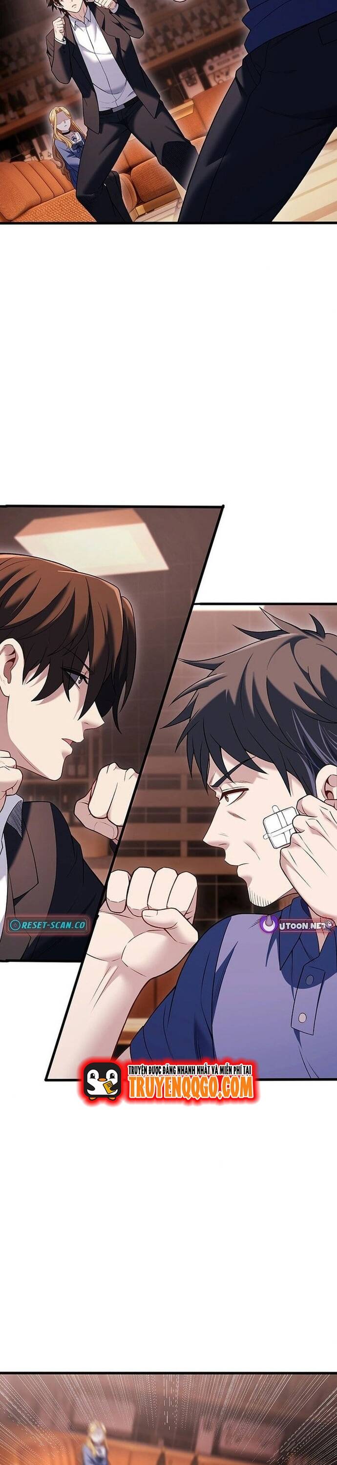 Vô Danh Lão Giang Hồ			 - Chapter 23 - Page 10