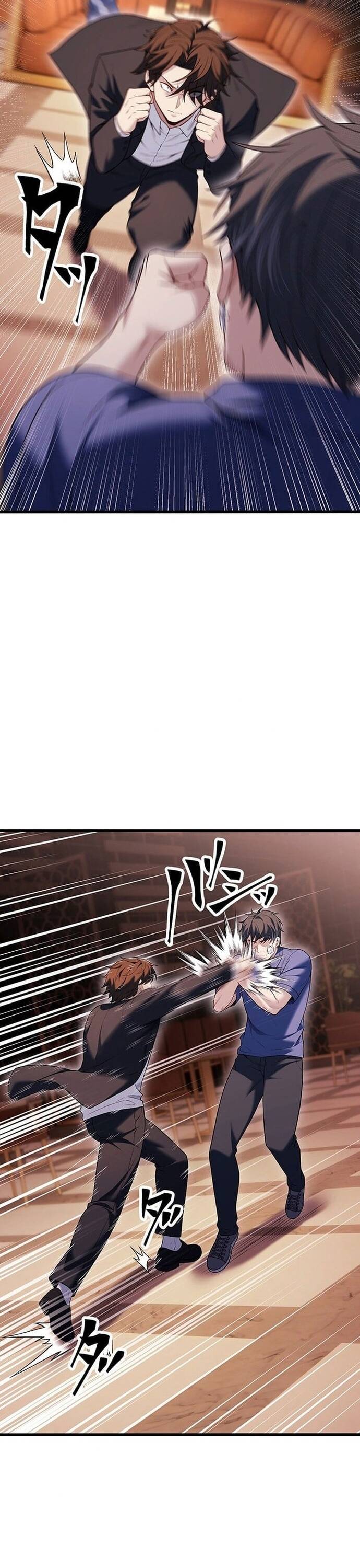 Vô Danh Lão Giang Hồ			 - Chapter 23 - Page 11