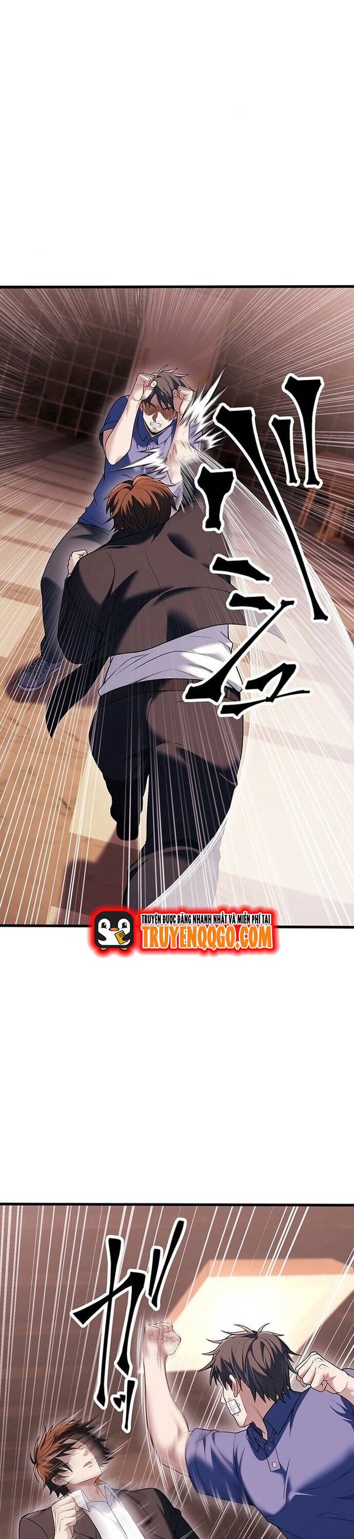 Vô Danh Lão Giang Hồ			 - Chapter 23 - Page 12