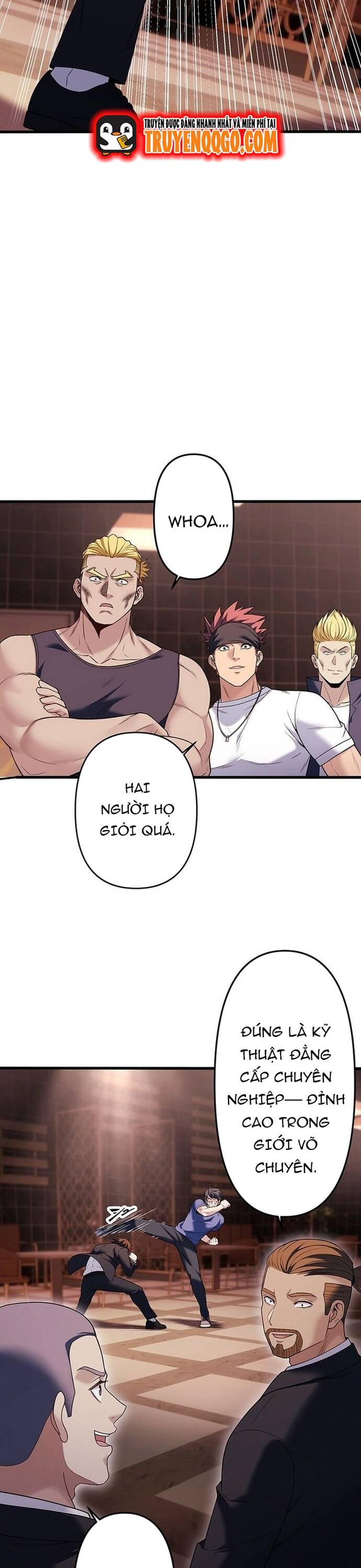 Vô Danh Lão Giang Hồ			 - Chapter 23 - Page 14