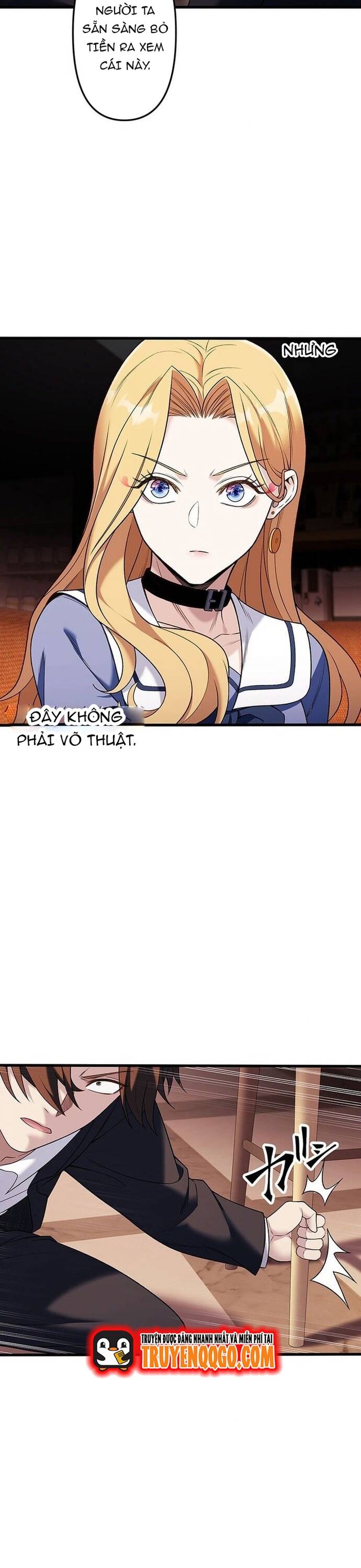 Vô Danh Lão Giang Hồ			 - Chapter 23 - Page 15