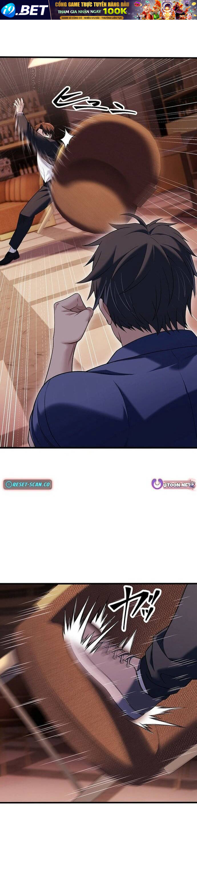 Vô Danh Lão Giang Hồ			 - Chapter 23 - Page 16