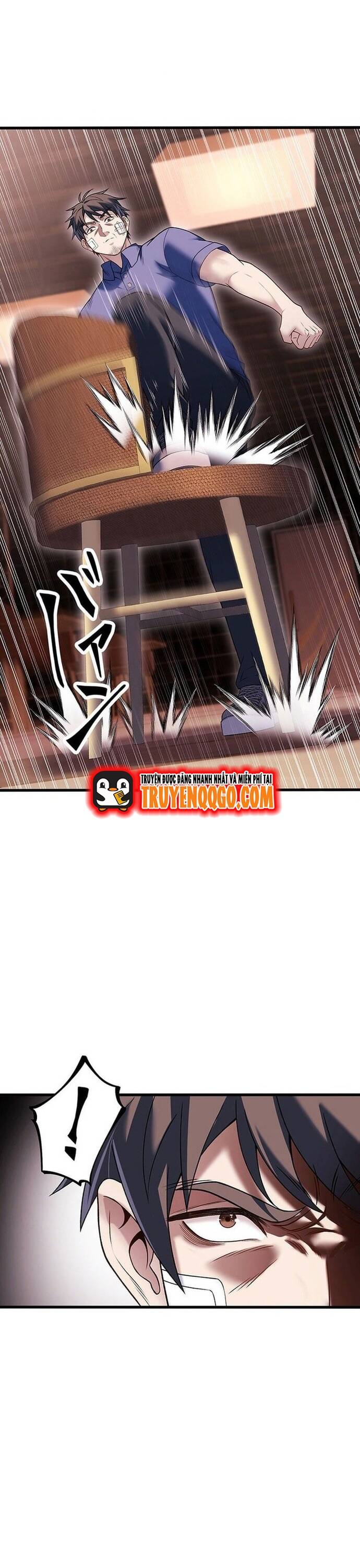 Vô Danh Lão Giang Hồ			 - Chapter 23 - Page 17