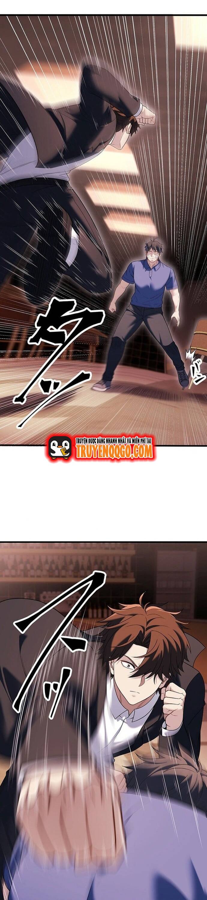 Vô Danh Lão Giang Hồ			 - Chapter 23 - Page 18