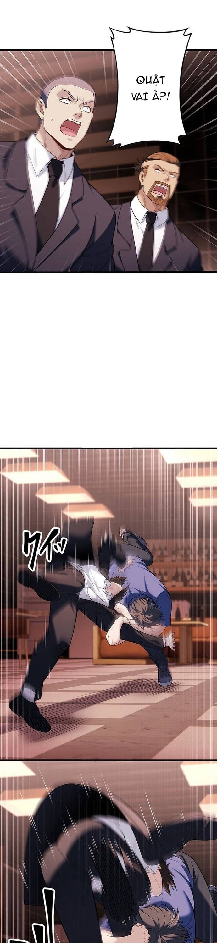 Vô Danh Lão Giang Hồ			 - Chapter 23 - Page 21