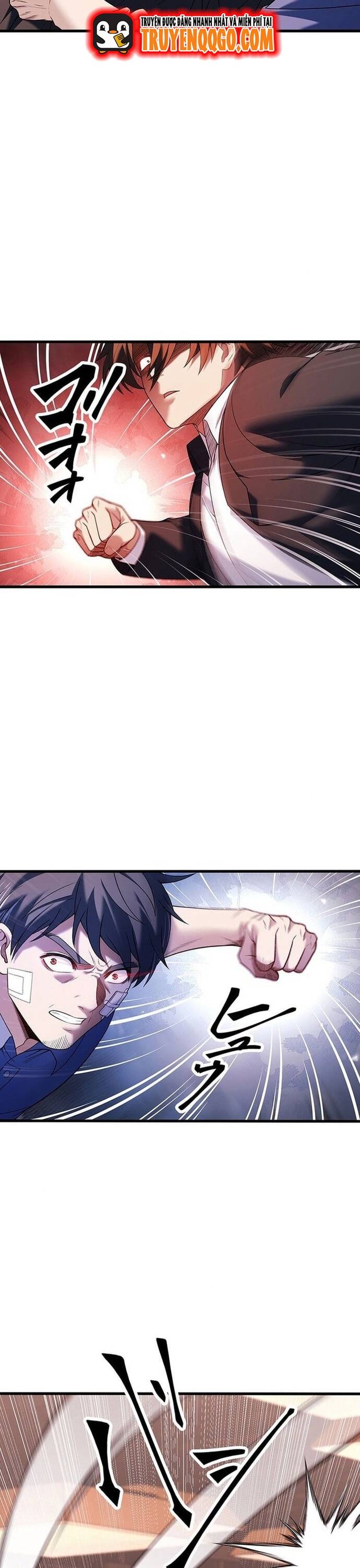 Vô Danh Lão Giang Hồ			 - Chapter 23 - Page 23