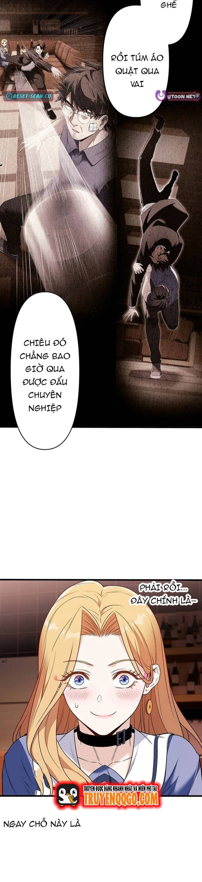 Vô Danh Lão Giang Hồ			 - Chapter 23 - Page 25