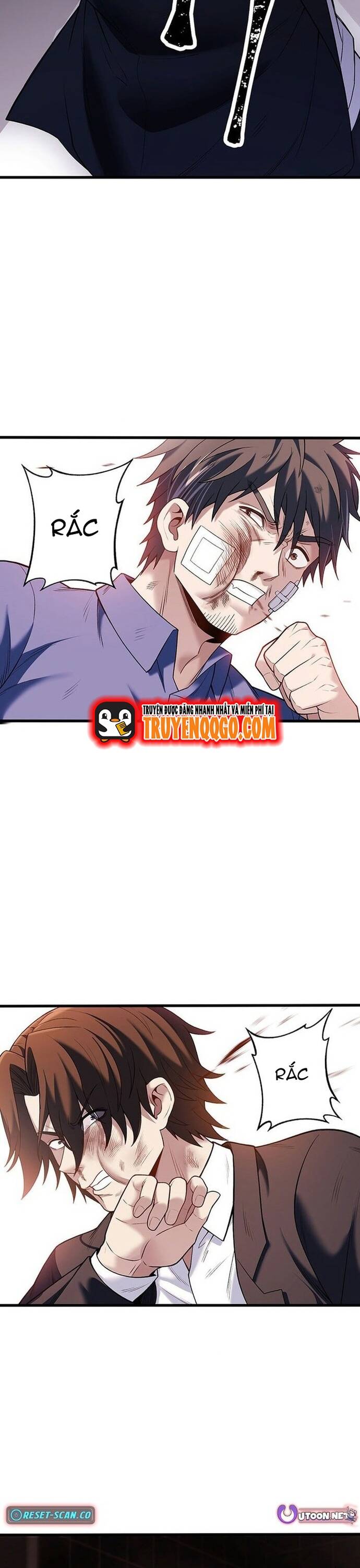 Vô Danh Lão Giang Hồ			 - Chapter 23 - Page 27