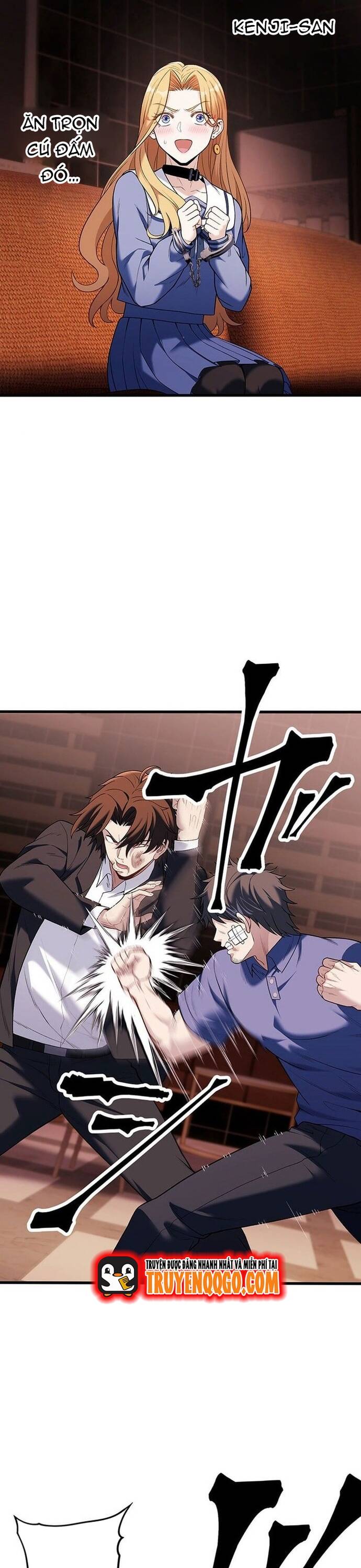 Vô Danh Lão Giang Hồ			 - Chapter 23 - Page 28