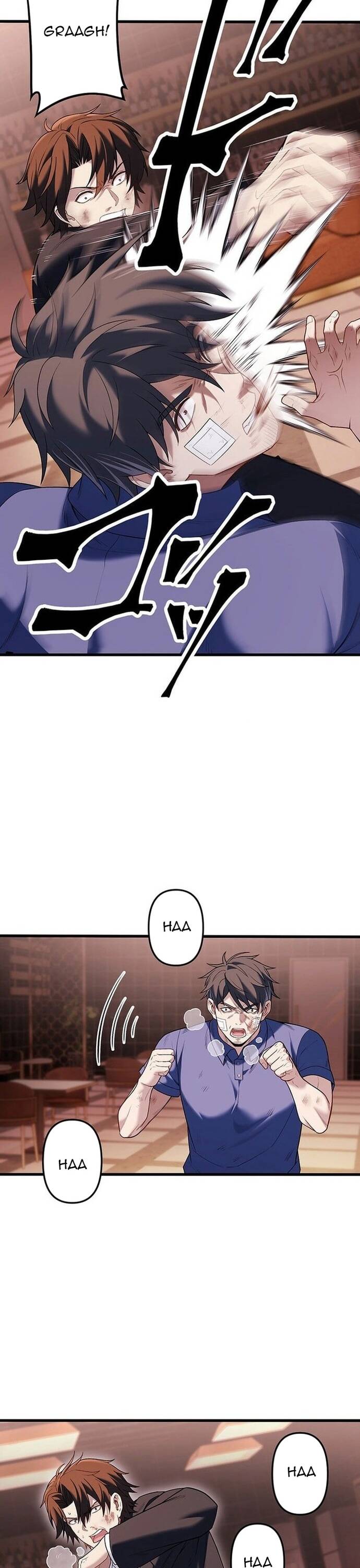 Vô Danh Lão Giang Hồ			 - Chapter 23 - Page 29