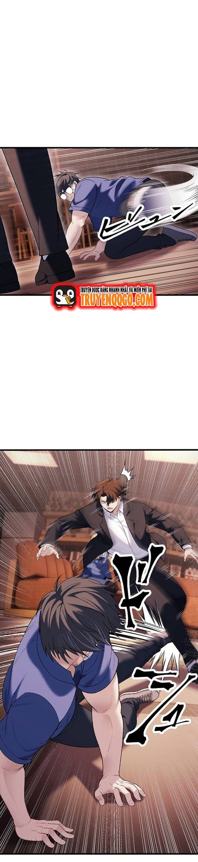 Vô Danh Lão Giang Hồ			 - Chapter 23 - Page 3