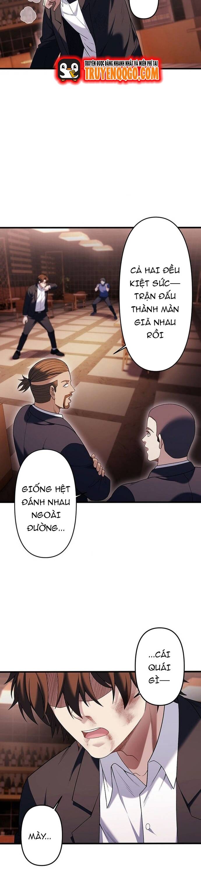 Vô Danh Lão Giang Hồ			 - Chapter 23 - Page 30