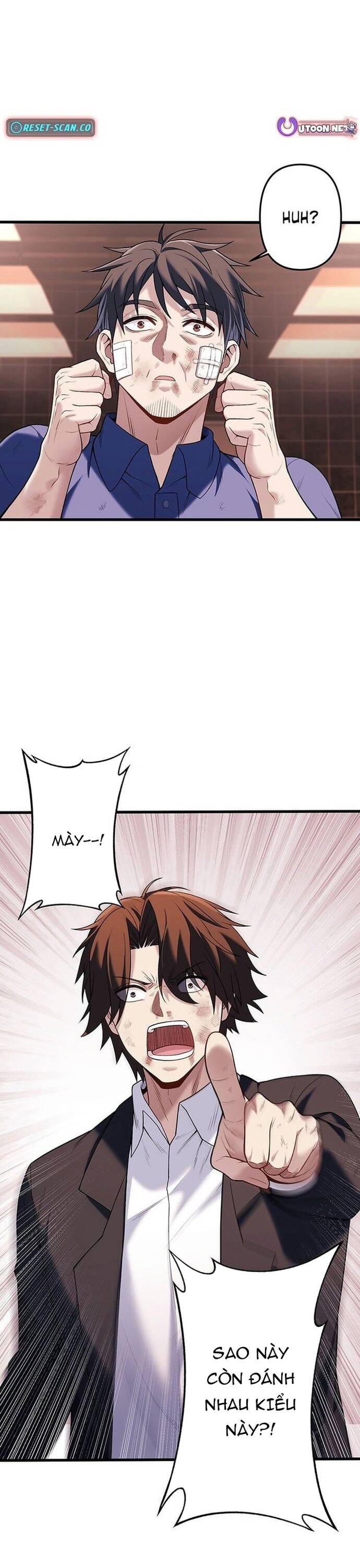 Vô Danh Lão Giang Hồ			 - Chapter 23 - Page 31