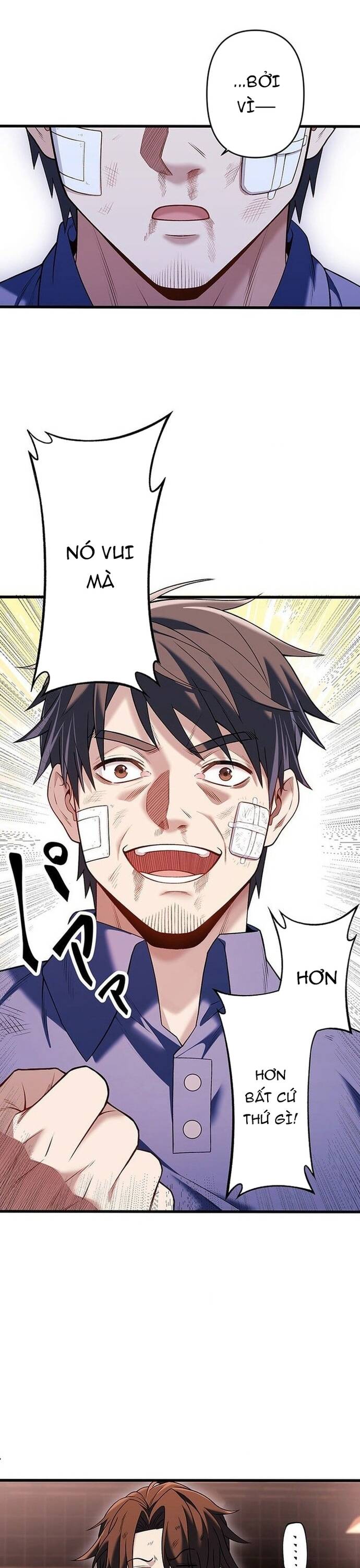 Vô Danh Lão Giang Hồ			 - Chapter 23 - Page 33