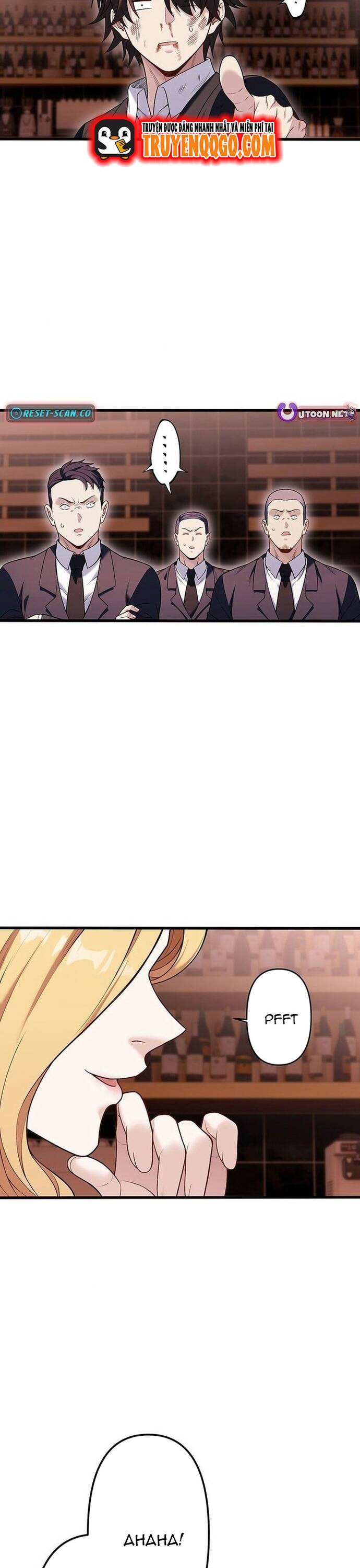 Vô Danh Lão Giang Hồ			 - Chapter 23 - Page 34