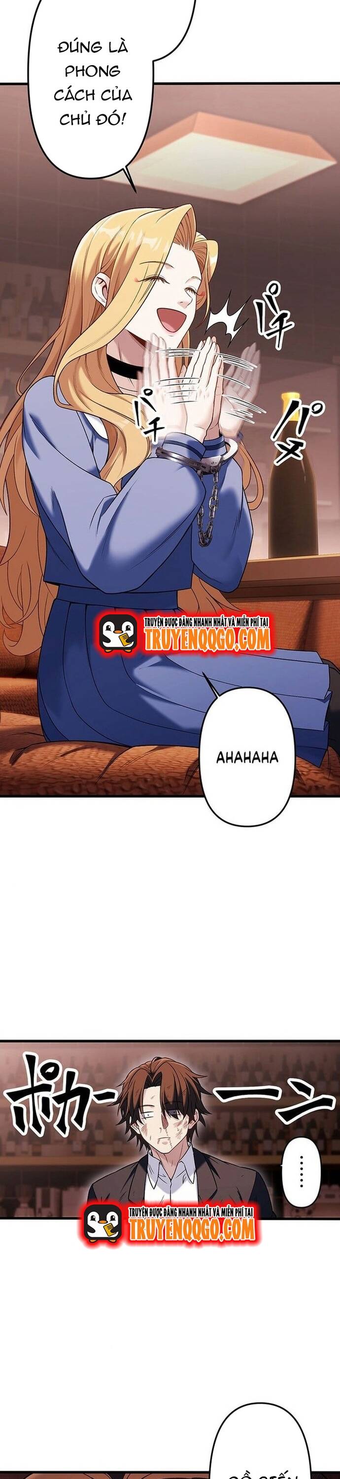 Vô Danh Lão Giang Hồ			 - Chapter 23 - Page 35