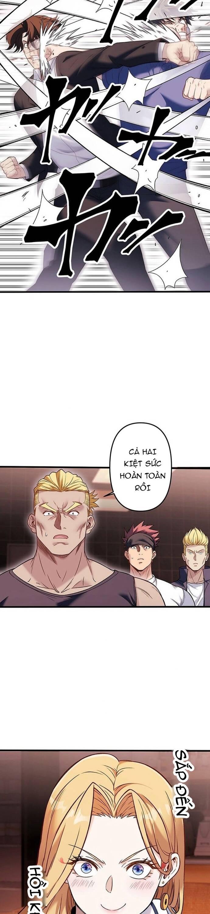 Vô Danh Lão Giang Hồ			 - Chapter 23 - Page 37