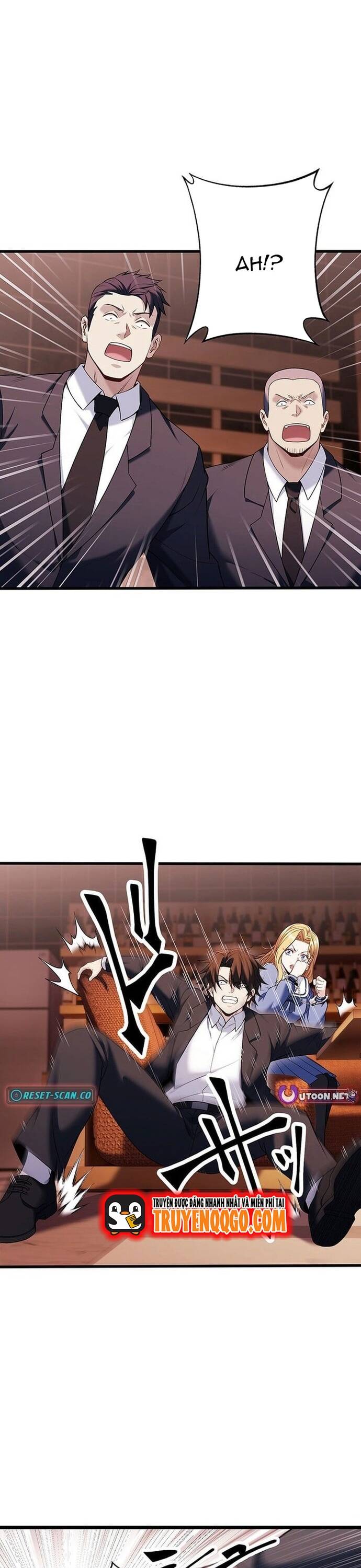 Vô Danh Lão Giang Hồ			 - Chapter 23 - Page 4