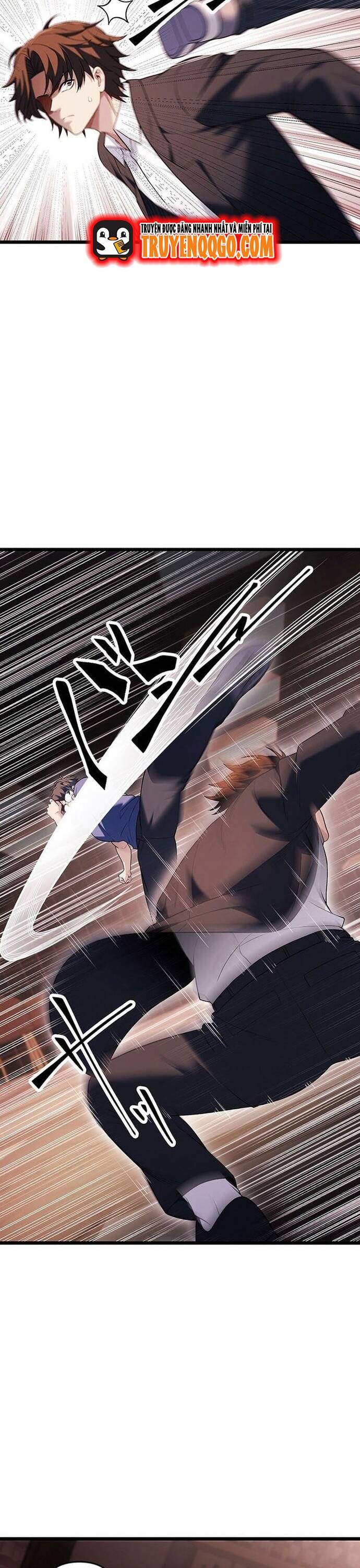 Vô Danh Lão Giang Hồ			 - Chapter 23 - Page 5