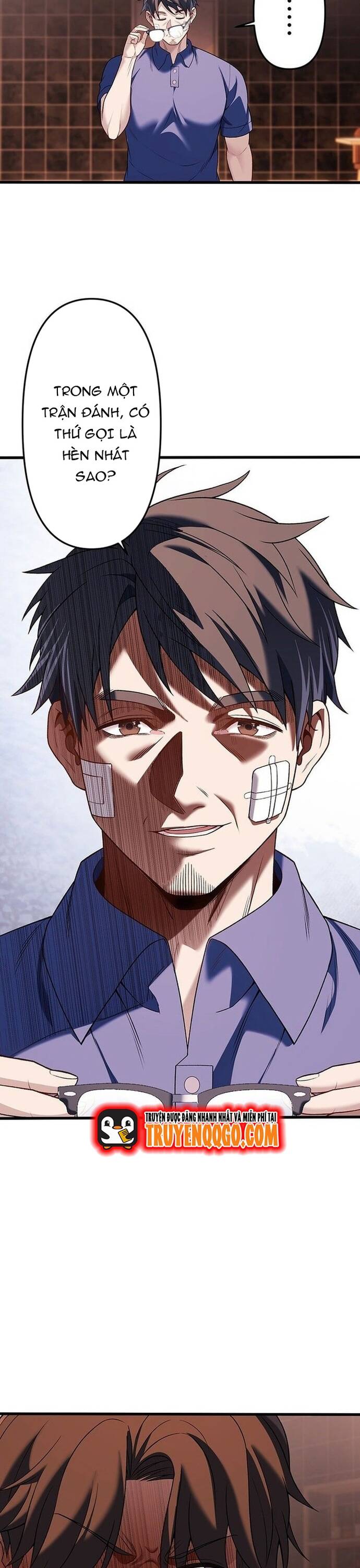 Vô Danh Lão Giang Hồ			 - Chapter 23 - Page 8