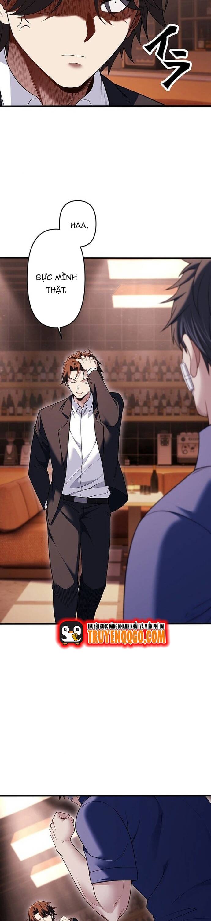 Vô Danh Lão Giang Hồ			 - Chapter 23 - Page 9