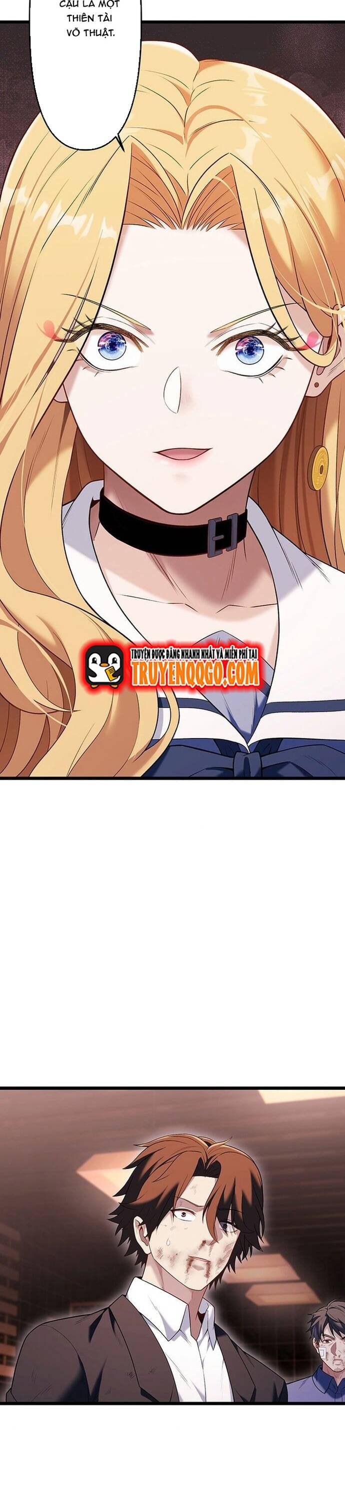 Vô Danh Lão Giang Hồ			 - Chapter 24 - Page 11