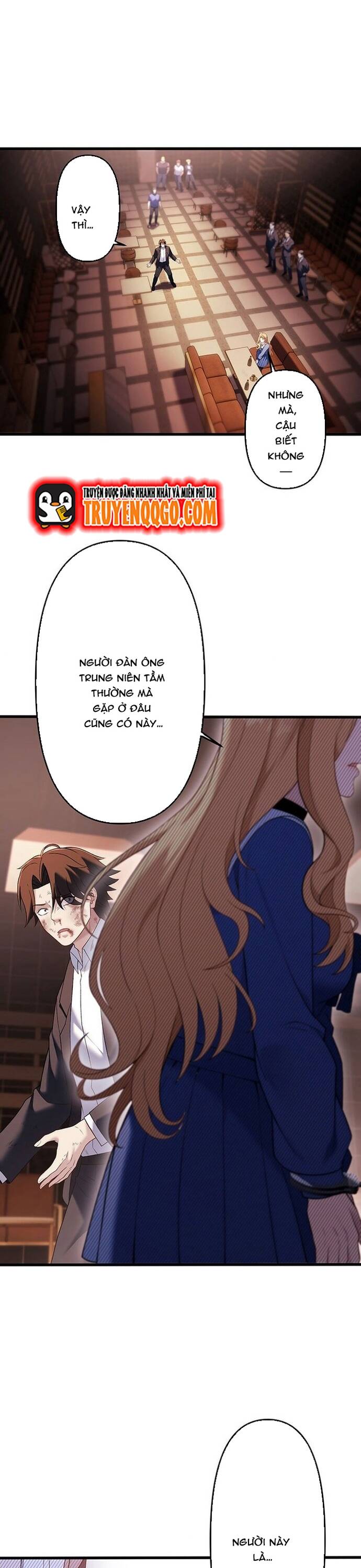 Vô Danh Lão Giang Hồ			 - Chapter 24 - Page 12