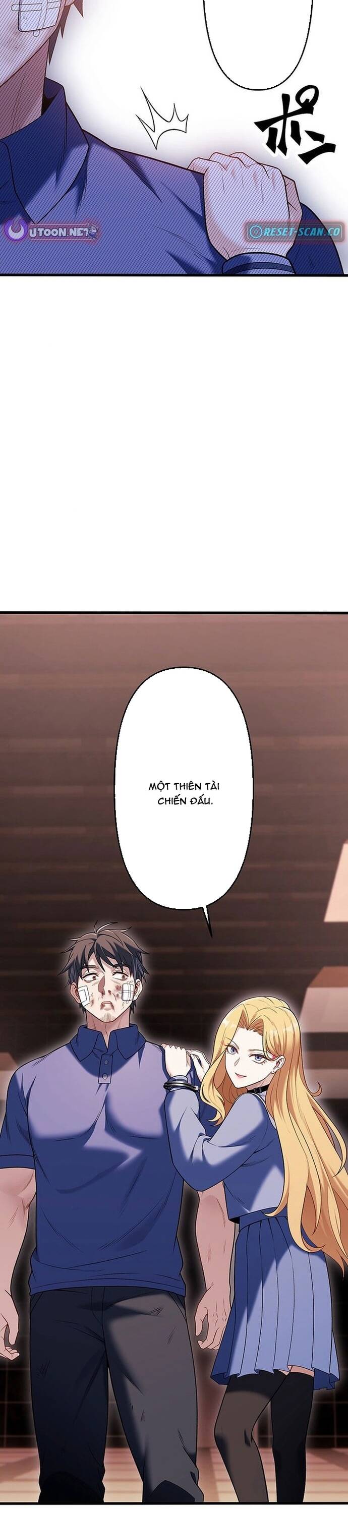 Vô Danh Lão Giang Hồ			 - Chapter 24 - Page 13