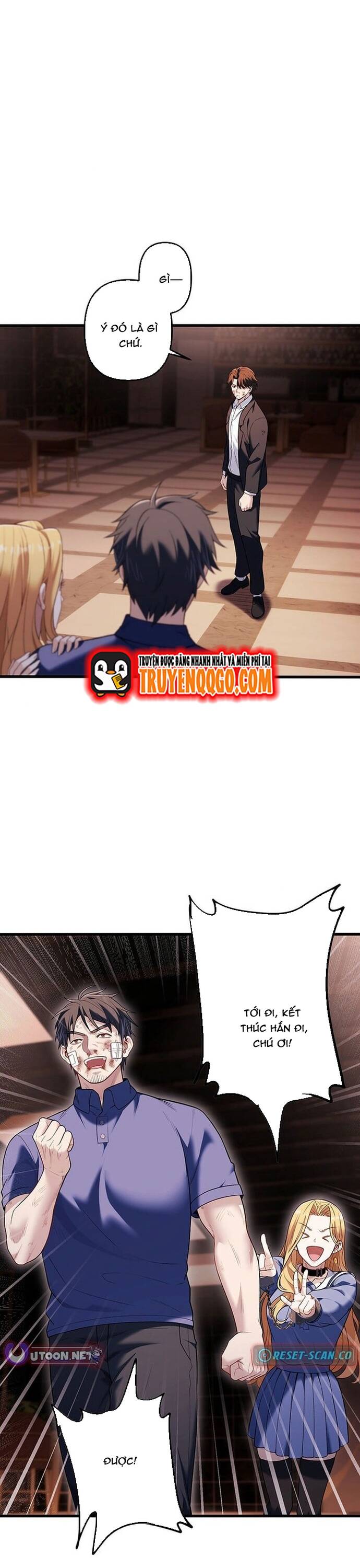 Vô Danh Lão Giang Hồ			 - Chapter 24 - Page 14