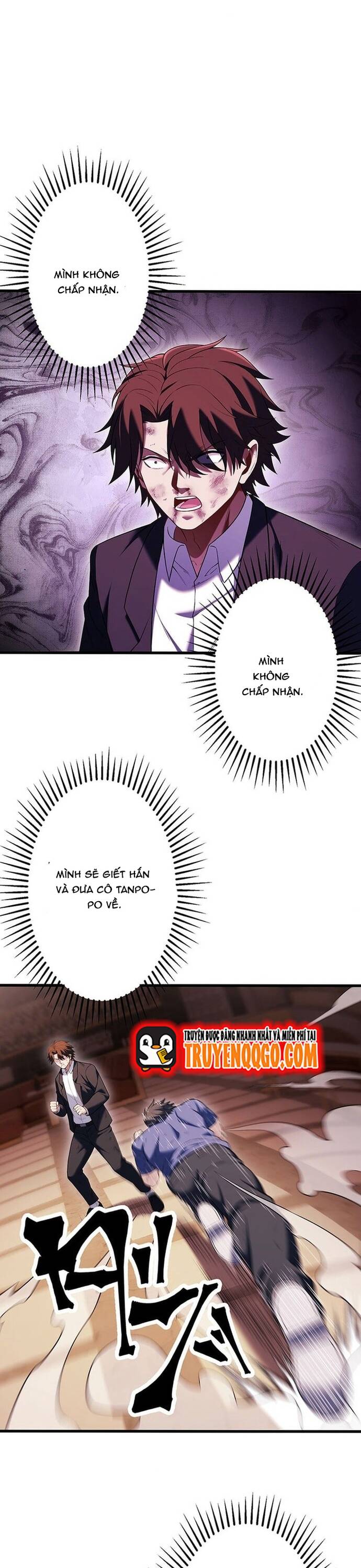 Vô Danh Lão Giang Hồ			 - Chapter 24 - Page 15