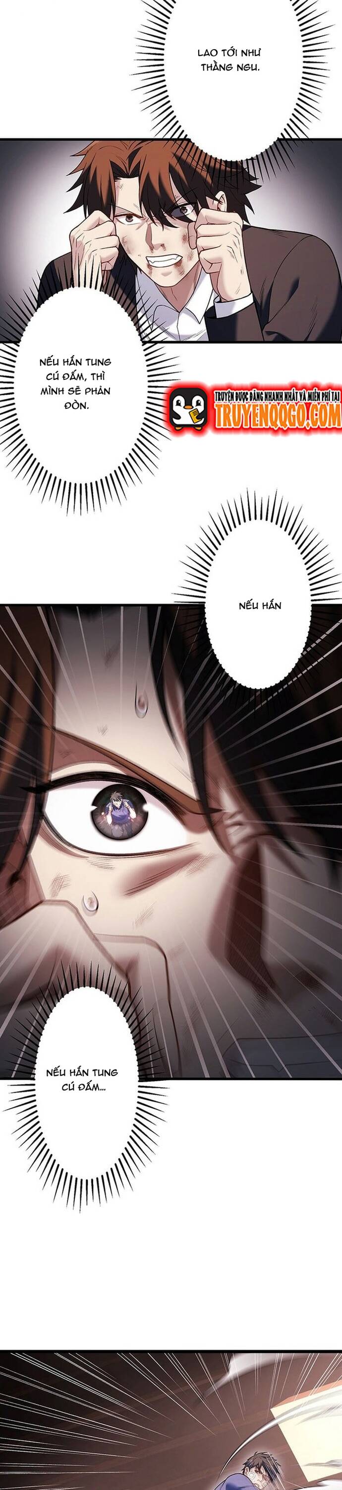 Vô Danh Lão Giang Hồ			 - Chapter 24 - Page 16