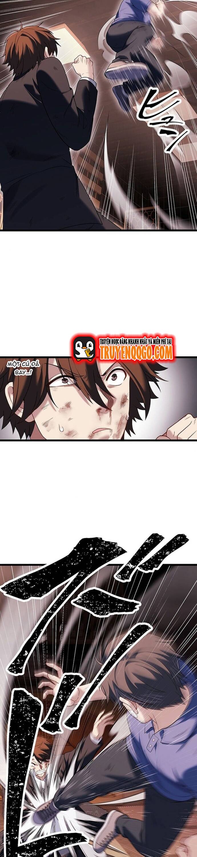 Vô Danh Lão Giang Hồ			 - Chapter 24 - Page 17