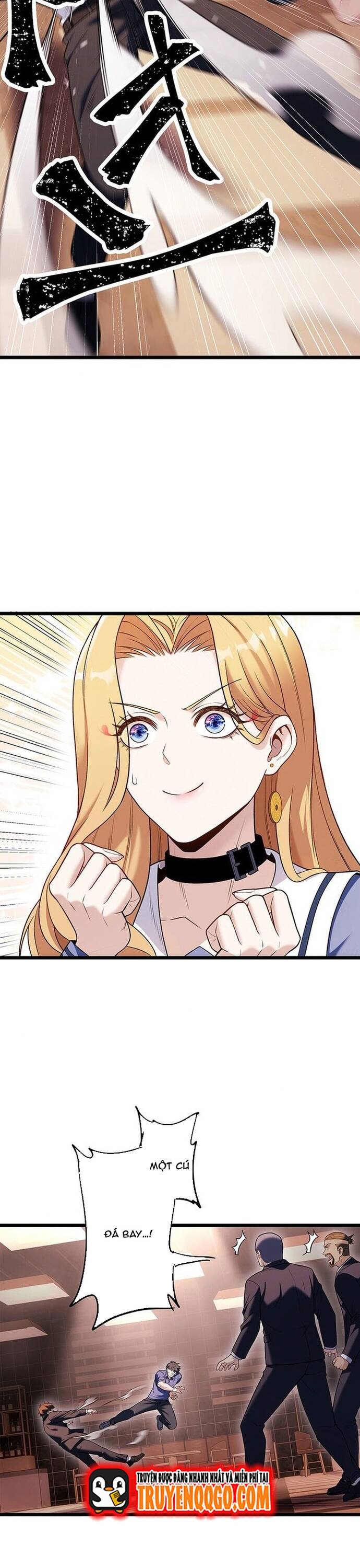 Vô Danh Lão Giang Hồ			 - Chapter 24 - Page 18