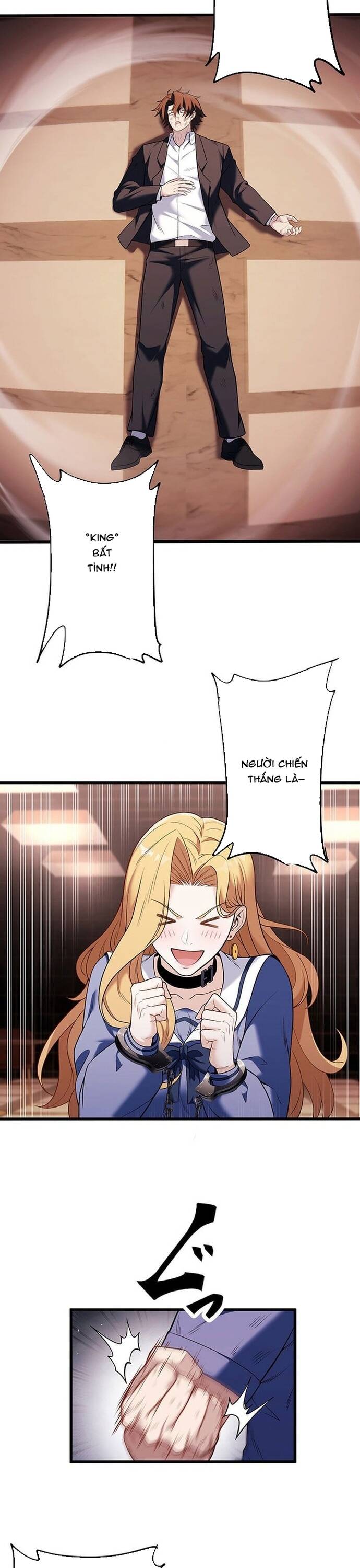 Vô Danh Lão Giang Hồ			 - Chapter 24 - Page 20