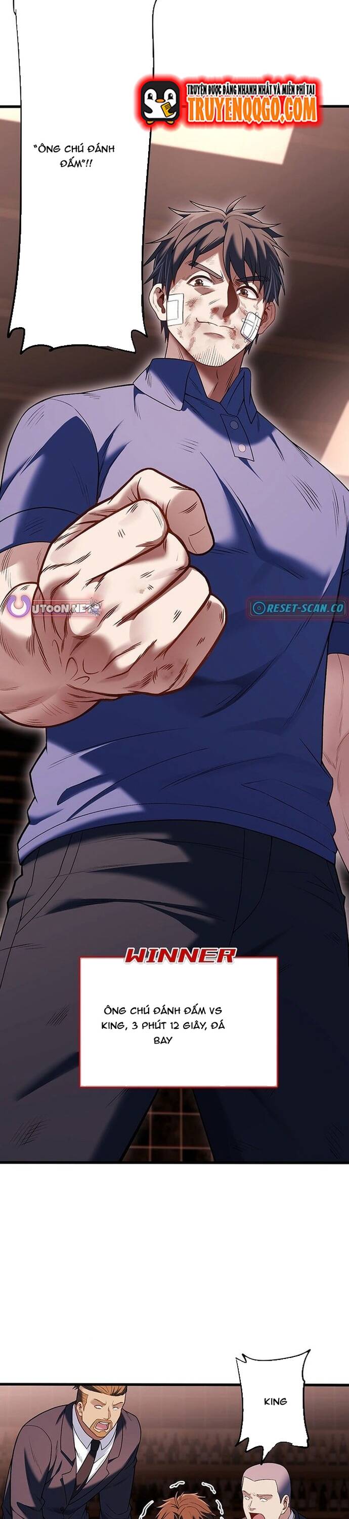 Vô Danh Lão Giang Hồ			 - Chapter 24 - Page 21