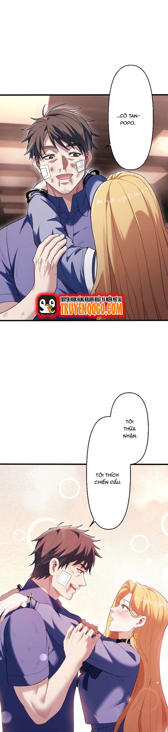 Vô Danh Lão Giang Hồ			 - Chapter 24 - Page 23