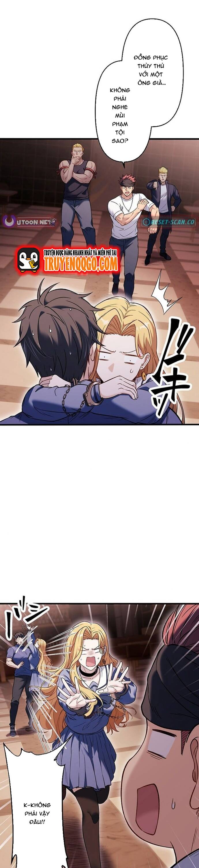 Vô Danh Lão Giang Hồ			 - Chapter 24 - Page 27