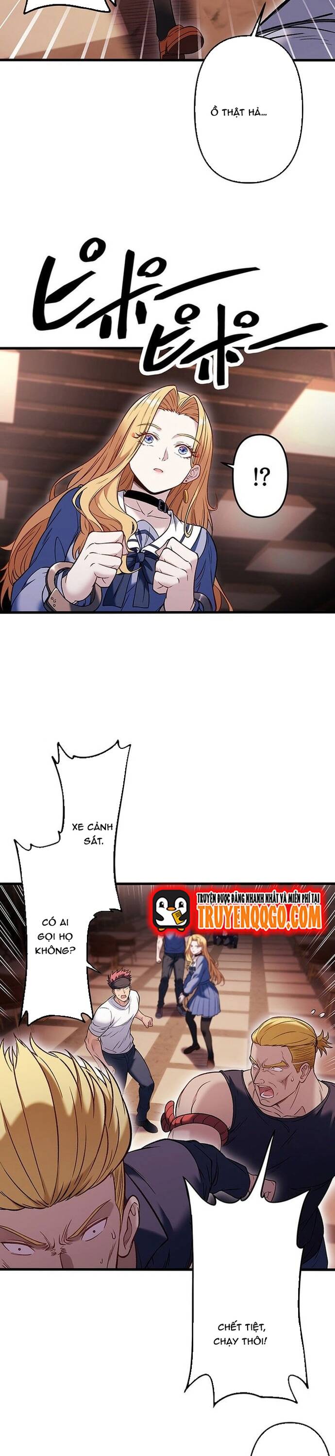 Vô Danh Lão Giang Hồ			 - Chapter 24 - Page 28