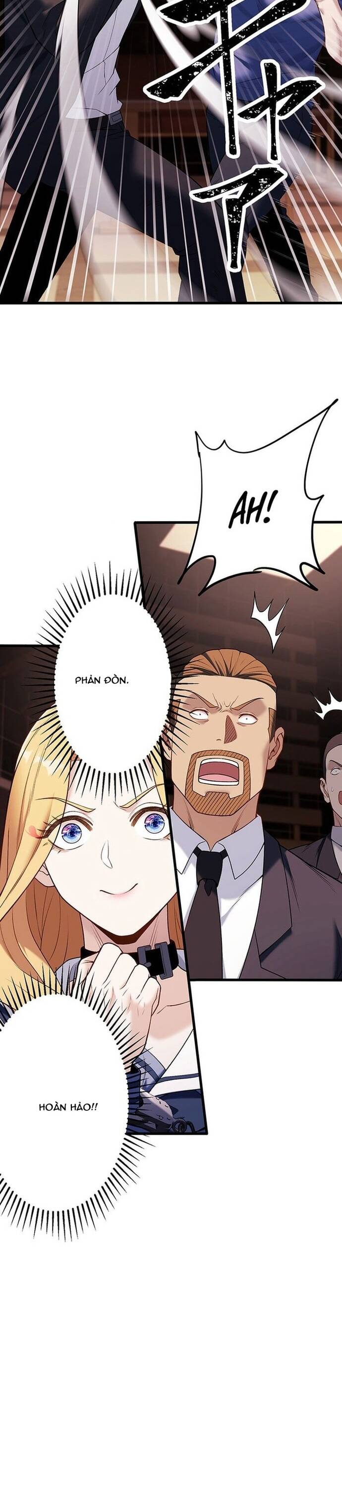 Vô Danh Lão Giang Hồ			 - Chapter 24 - Page 3