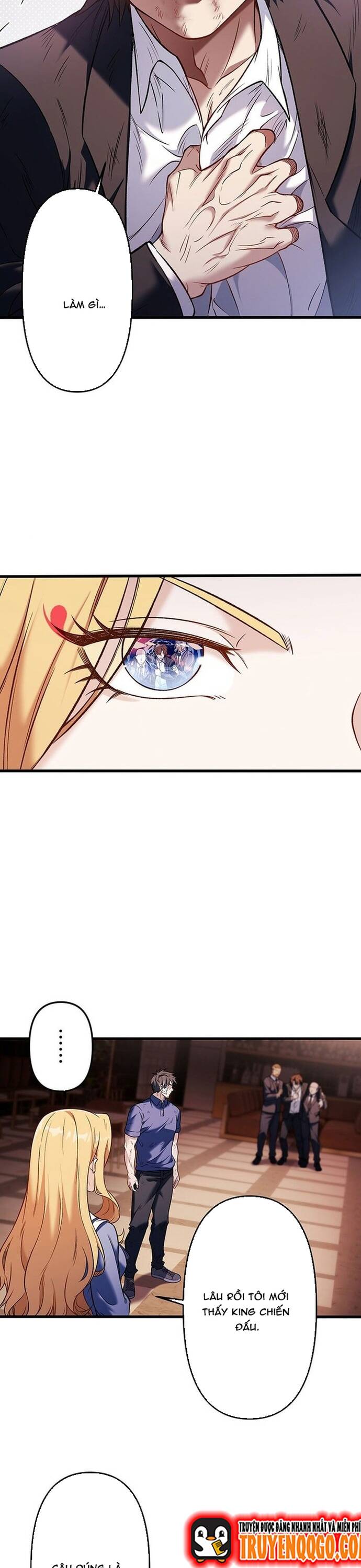 Vô Danh Lão Giang Hồ			 - Chapter 24 - Page 31